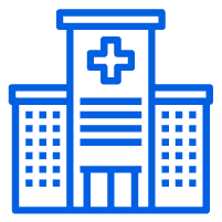 Hospitais e clinicas