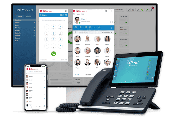 Brik Connect – Múltiplos Devices