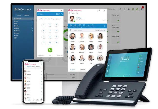 Brik Connect – Múltiplos Devices