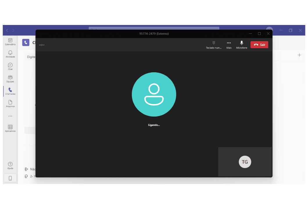 Integração Brik Connect com Microsoft Teams